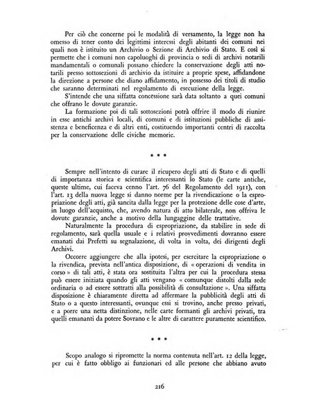 Archivi archivi d'Italia e rassegna internazionale degli archivi