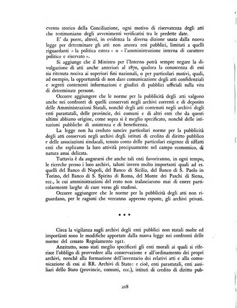 Archivi archivi d'Italia e rassegna internazionale degli archivi