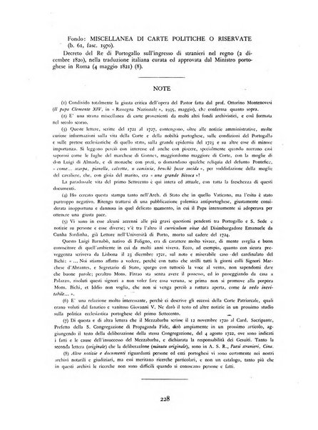 Archivi archivi d'Italia e rassegna internazionale degli archivi