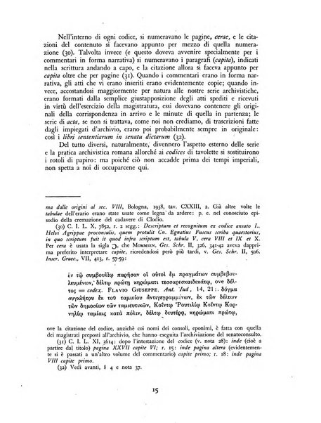 Archivi archivi d'Italia e rassegna internazionale degli archivi