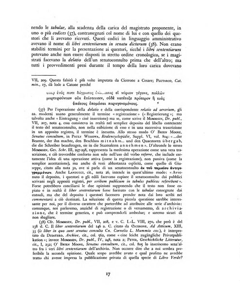 Archivi archivi d'Italia e rassegna internazionale degli archivi