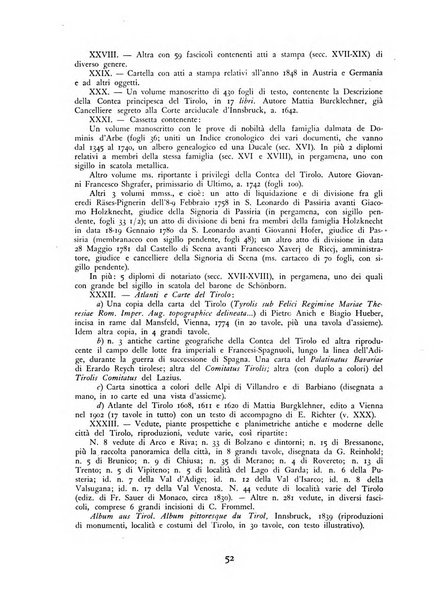 Archivi archivi d'Italia e rassegna internazionale degli archivi