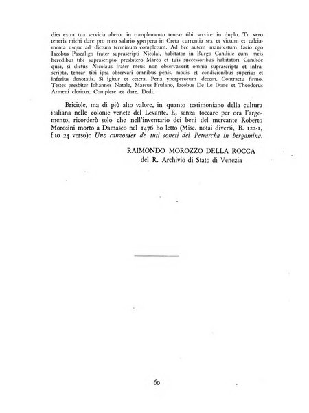 Archivi archivi d'Italia e rassegna internazionale degli archivi