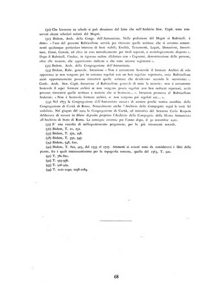 Archivi archivi d'Italia e rassegna internazionale degli archivi