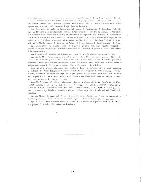 Archivi archivi d'Italia e rassegna internazionale degli archivi