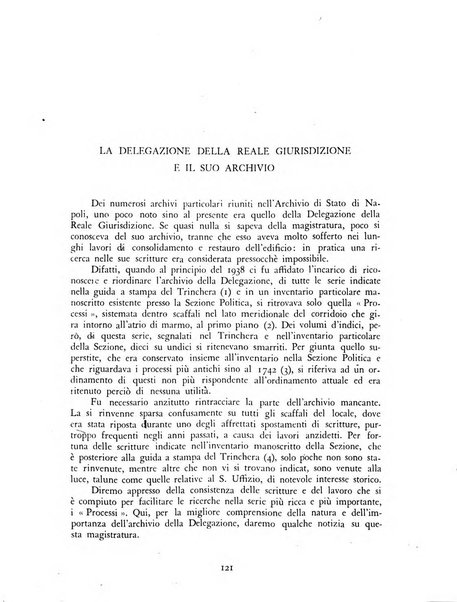 Archivi archivi d'Italia e rassegna internazionale degli archivi