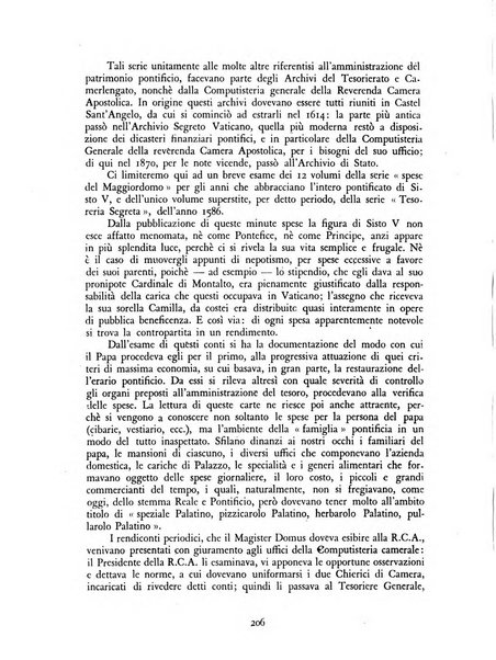 Archivi archivi d'Italia e rassegna internazionale degli archivi