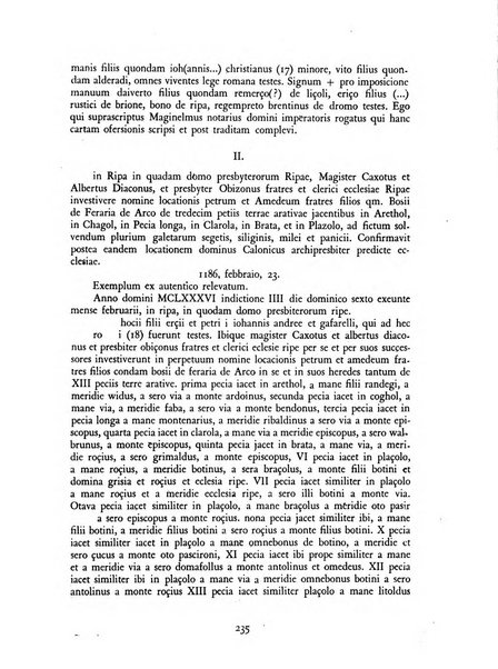 Archivi archivi d'Italia e rassegna internazionale degli archivi