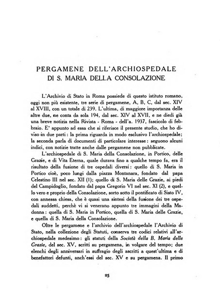 Archivi archivi d'Italia e rassegna internazionale degli archivi