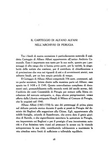 Archivi archivi d'Italia e rassegna internazionale degli archivi