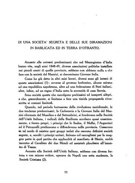 Archivi archivi d'Italia e rassegna internazionale degli archivi