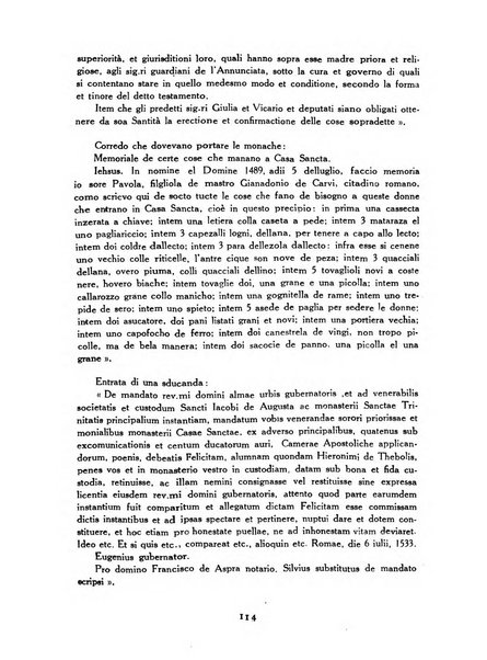 Archivi archivi d'Italia e rassegna internazionale degli archivi