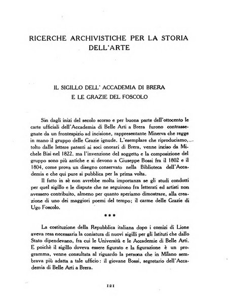 Archivi archivi d'Italia e rassegna internazionale degli archivi