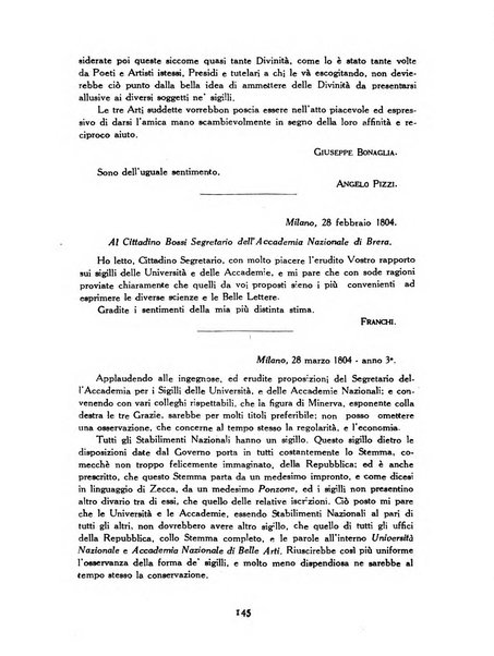 Archivi archivi d'Italia e rassegna internazionale degli archivi