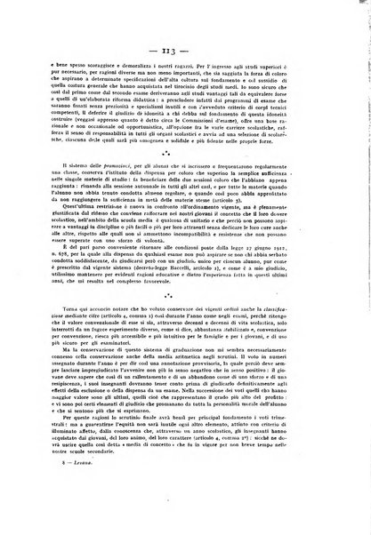 Levana rassegna trimestrale di filosofia dell'educazione e di politica scolastica