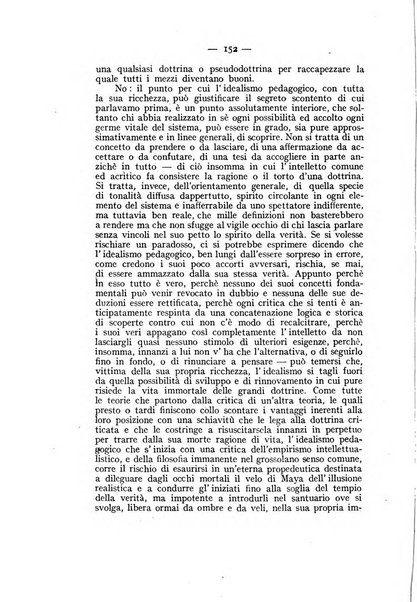 Levana rassegna trimestrale di filosofia dell'educazione e di politica scolastica