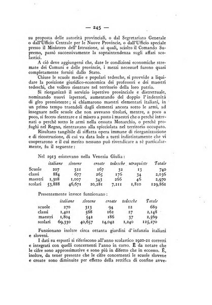 Levana rassegna trimestrale di filosofia dell'educazione e di politica scolastica