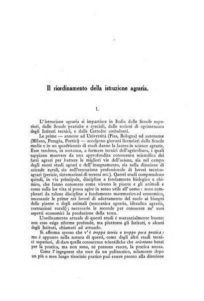 Levana rassegna trimestrale di filosofia dell'educazione e di politica scolastica