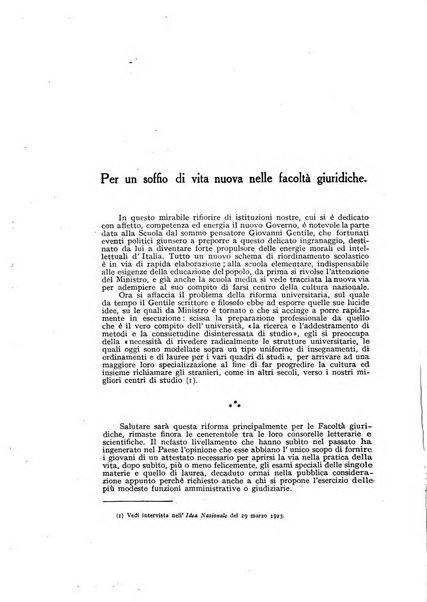 Levana rassegna trimestrale di filosofia dell'educazione e di politica scolastica