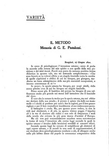 Levana rassegna trimestrale di filosofia dell'educazione e di politica scolastica