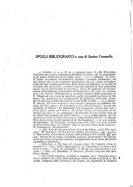 Levana rassegna trimestrale di filosofia dell'educazione e di politica scolastica