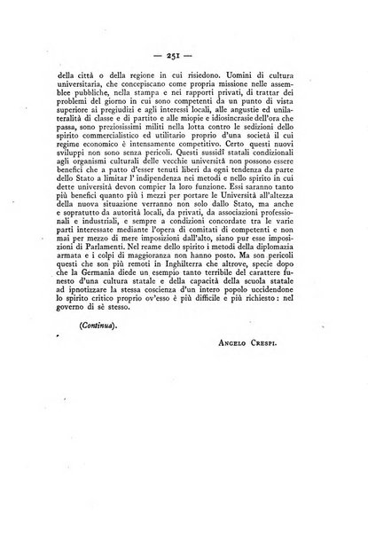 Levana rassegna trimestrale di filosofia dell'educazione e di politica scolastica