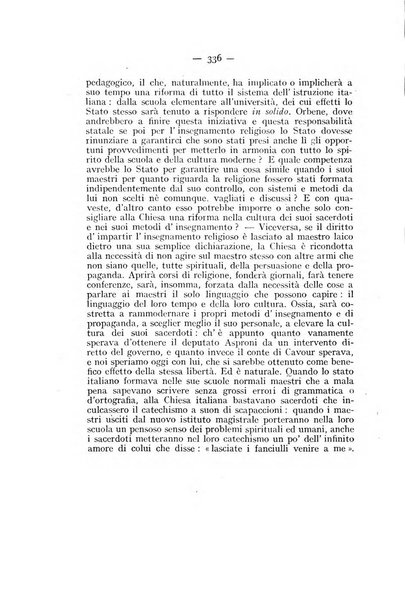 Levana rassegna trimestrale di filosofia dell'educazione e di politica scolastica