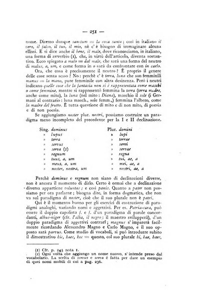 Levana rassegna trimestrale di filosofia dell'educazione e di politica scolastica