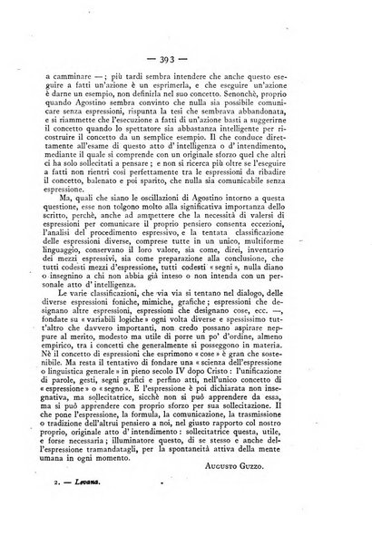 Levana rassegna trimestrale di filosofia dell'educazione e di politica scolastica