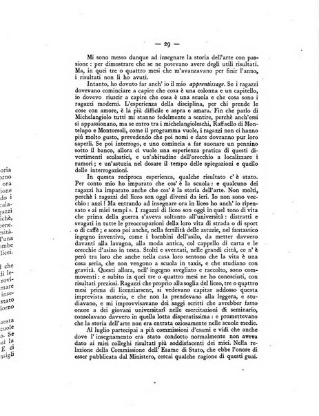 Levana rassegna trimestrale di filosofia dell'educazione e di politica scolastica