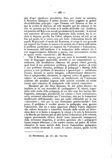 Levana rassegna trimestrale di filosofia dell'educazione e di politica scolastica