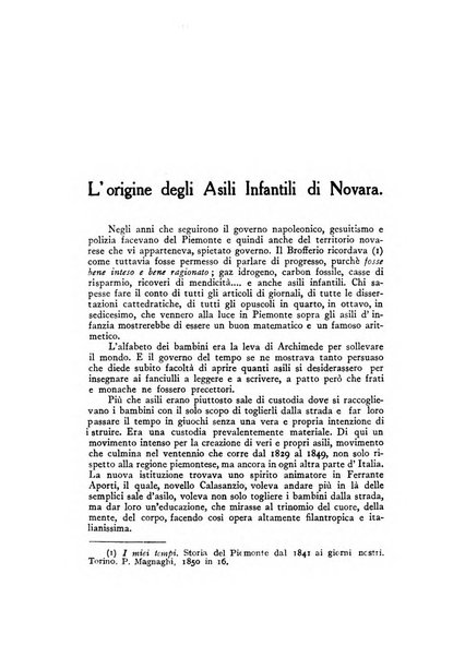 Levana rassegna trimestrale di filosofia dell'educazione e di politica scolastica