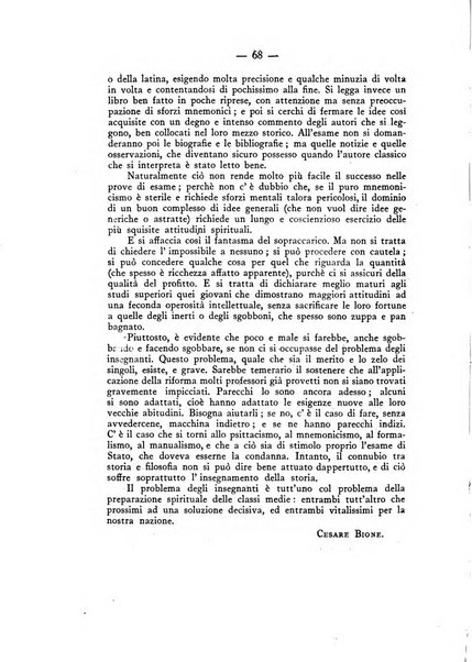 Levana rassegna trimestrale di filosofia dell'educazione e di politica scolastica