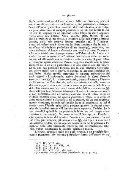 Levana rassegna trimestrale di filosofia dell'educazione e di politica scolastica