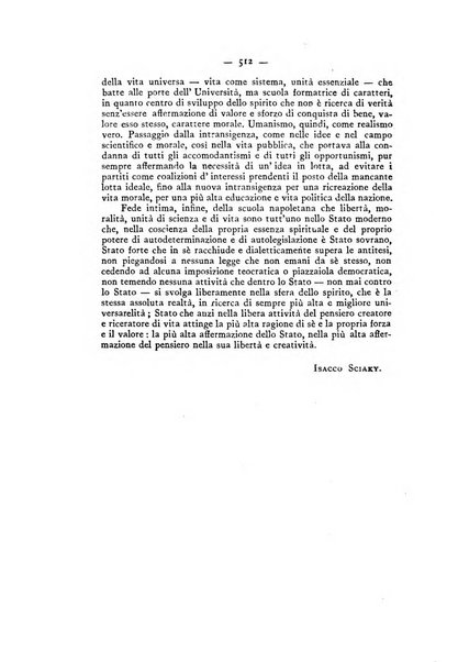 Levana rassegna trimestrale di filosofia dell'educazione e di politica scolastica