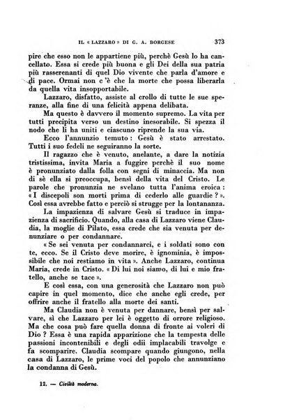 Civiltà moderna rassegna bimestrale di critica storica, letteraria, filosofica