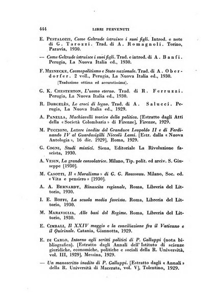 Civiltà moderna rassegna bimestrale di critica storica, letteraria, filosofica