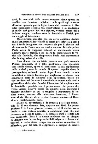 Civiltà moderna rassegna bimestrale di critica storica, letteraria, filosofica