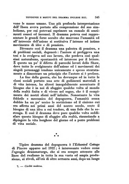 Civiltà moderna rassegna bimestrale di critica storica, letteraria, filosofica