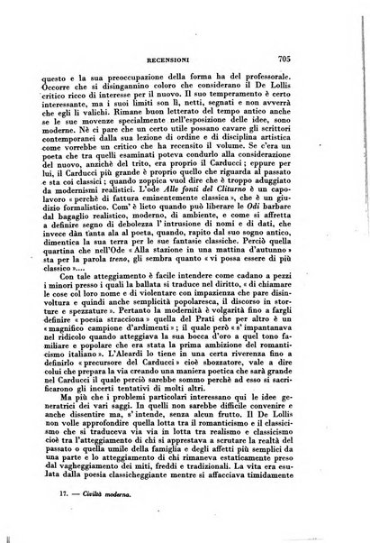 Civiltà moderna rassegna bimestrale di critica storica, letteraria, filosofica