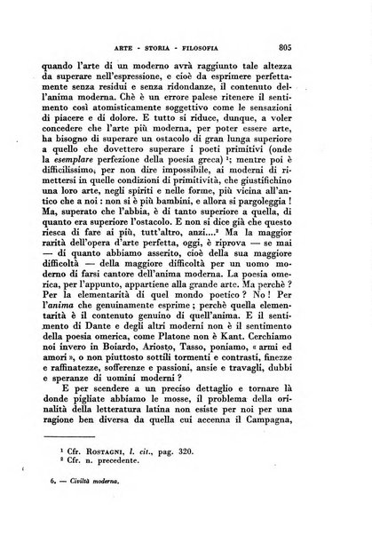 Civiltà moderna rassegna bimestrale di critica storica, letteraria, filosofica