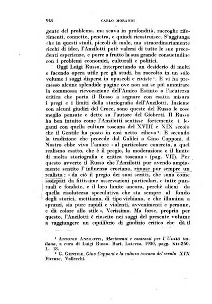 Civiltà moderna rassegna bimestrale di critica storica, letteraria, filosofica