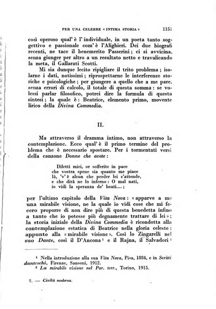 Civiltà moderna rassegna bimestrale di critica storica, letteraria, filosofica