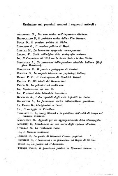 Civiltà moderna rassegna bimestrale di critica storica, letteraria, filosofica