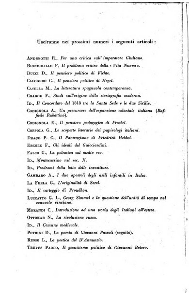 Civiltà moderna rassegna bimestrale di critica storica, letteraria, filosofica