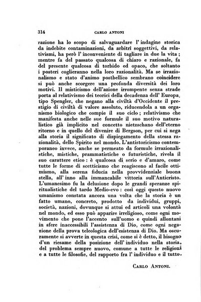 Civiltà moderna rassegna bimestrale di critica storica, letteraria, filosofica