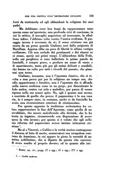 Civiltà moderna rassegna bimestrale di critica storica, letteraria, filosofica