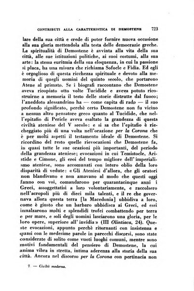 Civiltà moderna rassegna bimestrale di critica storica, letteraria, filosofica