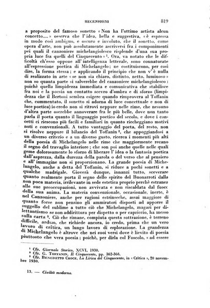 Civiltà moderna rassegna bimestrale di critica storica, letteraria, filosofica