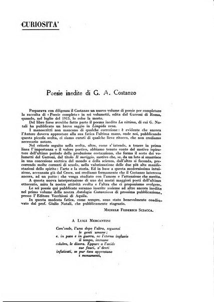 Civiltà moderna rassegna bimestrale di critica storica, letteraria, filosofica